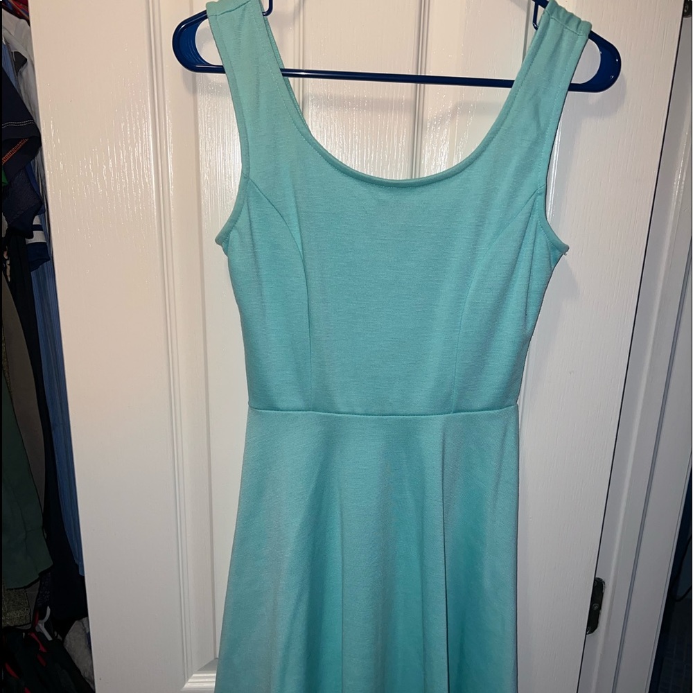 Summer dress.